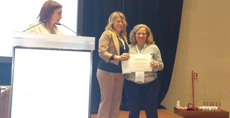 A Maria Luisa Varricchio  il premio “Dottore agronomo e progettista del cibo sostenibile”