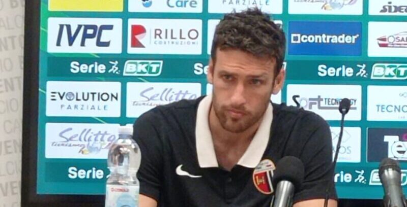 Ascoli, Botteghin: “Sono contento per il gol, dispiace non sia bastato per vincere”