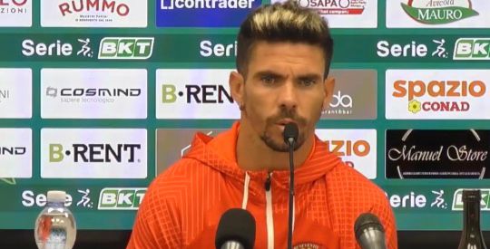 Benevento, Farias: “Il gol mi dà fiducia, per me l’importante è giocare”