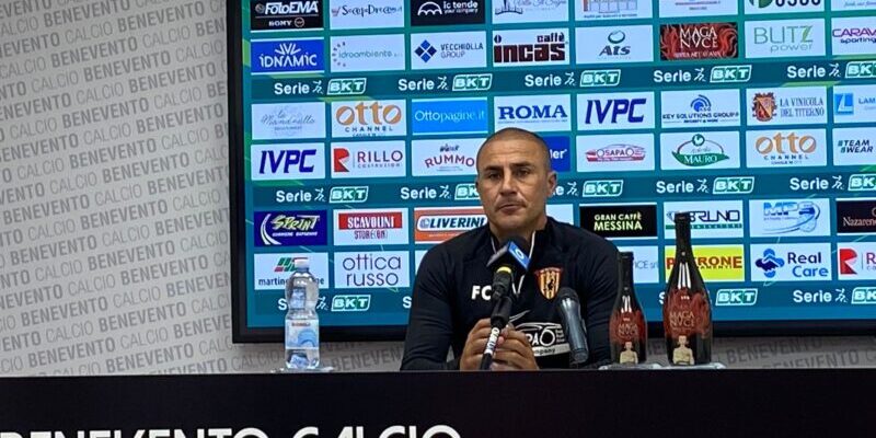 Cannavaro: “Sono arrabbiato, facciamo sempre gli stessi errori. Se manca cattiveria e determinazione alla fine la paghi”