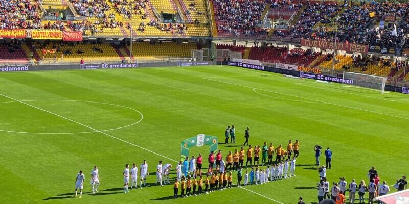 Ascoli-Benevento, le formazioni ufficiali: tante sorprese nell’undici titolare