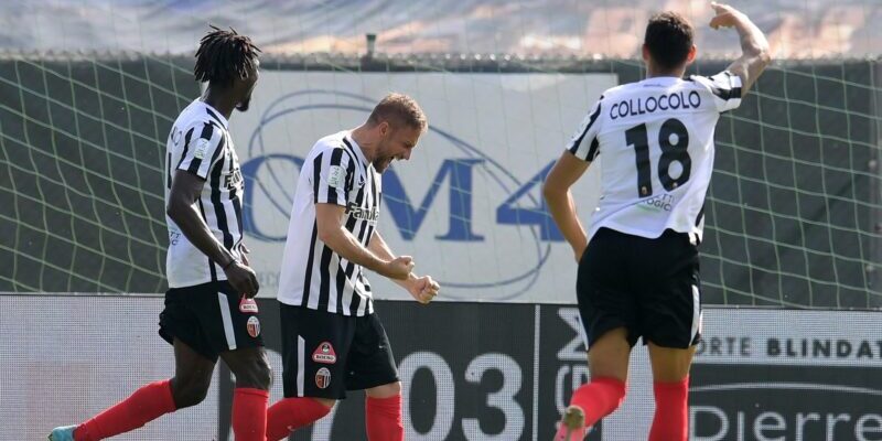 Serie B, 24a giornata: vittoria dell’Ascoli sul Perugia, pari in Ternana-Parma