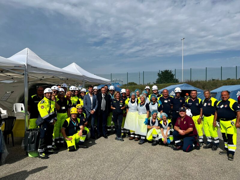 Settimana nazionale della protezione civile, Mastella: “Iniziativa che contribuisce a creare comunità resilienti”