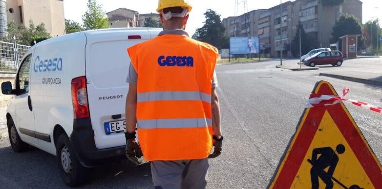 Gesesa Benevento, nei prossimi giorni interruzioni idriche notturne per le zone del Rione Libertà e Ponticelli