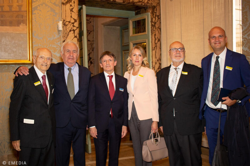 Premio ‘Guido Dorso’ al sannita Zazo,  Ambasciatore d’Italia in Ucraina. Le congratulazioni di Futuridea