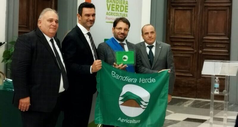 CIA: Bandiera Verde al Parco Regionale Taburno Camposauro