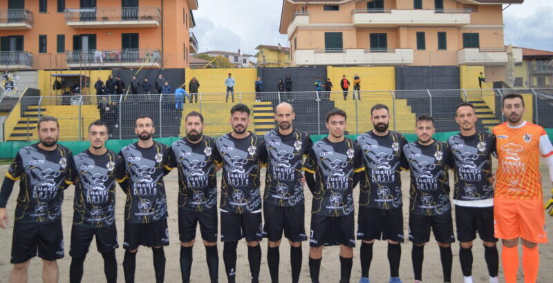 Prima sconfitta per il Football Club San Giorgio: al “Chiavelli” si impone il Limatola 2-1