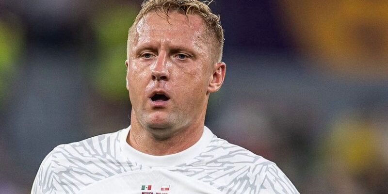 Benevento, vittoria contro l’Arabia Saudita al Mondiale 2022 per la Polonia di Kamil Glik