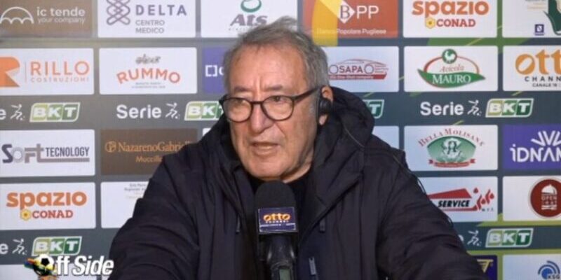 Vigorito: “Non è il momento di parlare di futuro. Devo riflettere se la città vuole il calcio a Benevento”