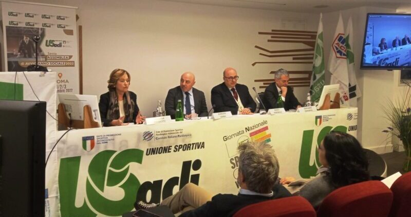 UsAcli Benevento: sabato l’Assemblea per avviare l’anno sociale