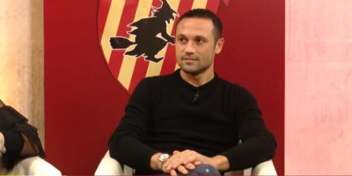 Benevento, Ciano: “Sto meglio, nelle prossime due partite dobbiamo fare più punti possibili”