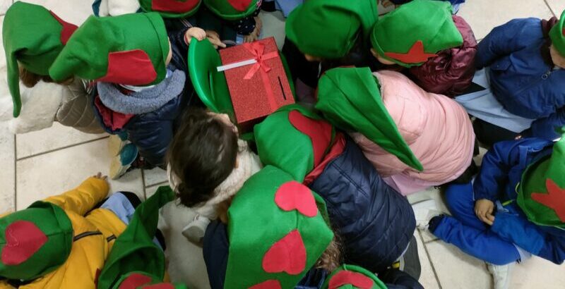 <strong>Infanzia “Iannassi”, la scuola è in un pacchetto rosso</strong>