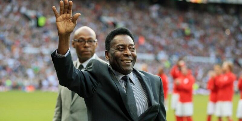 Calcio in lutto: è morta la leggenda brasiliana Pelé