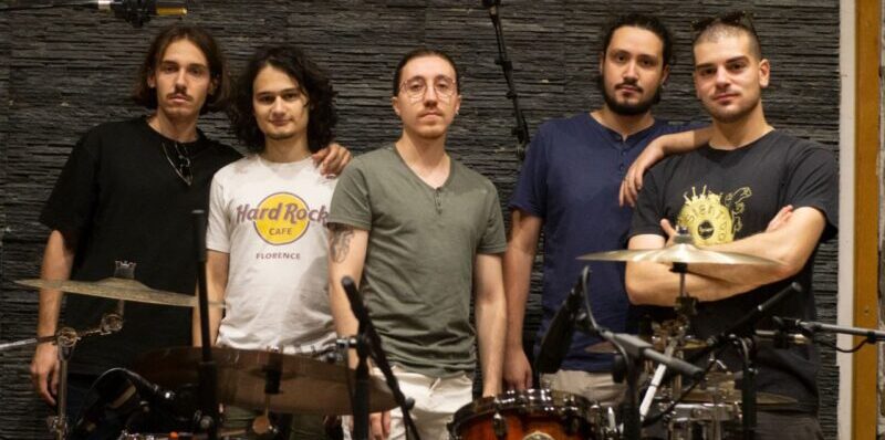 “La Stazione delle Frequenze”: la band progressive sannita presenta il nuovo album “Chirale”