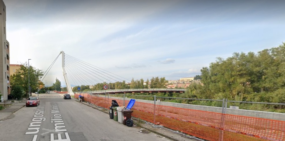 Benevento, protezione sponda fiume “Lungosabato Matarazzo”: ordinanza del sindaco