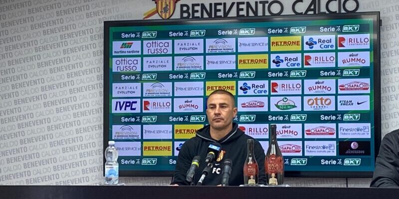 Cannavaro: “Dobbiamo essere cattivi e presenti, non superficiali. Non parlo di mercato, però…”