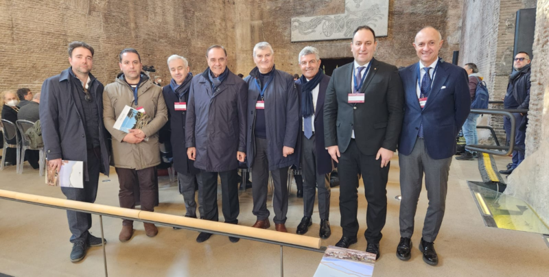 Via Appia candidata come Patrimonio UNESCO, Lombardi: “E’ parte essenziale della storia del Sannio”