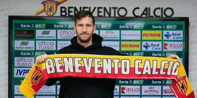 Benevento, ecco Pettinari dalla Ternana: i comunicati ufficiali dei club