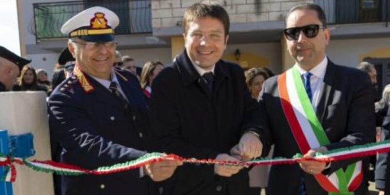 San Nicola Manfredi, inaugurato il micronido di Pagliara (FOTO)