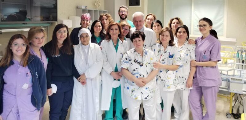 Benevento| Ospedale Fatebefratelli: confermato primato per numero di parti nel Sannio