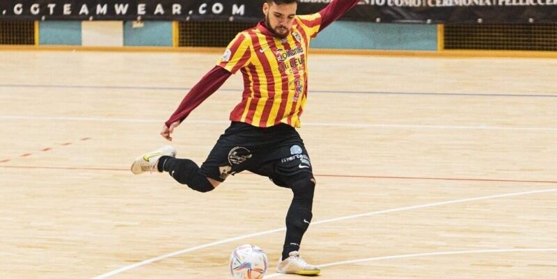 Benevento 5, oggi trasferta in casa del Futsal Canicattì