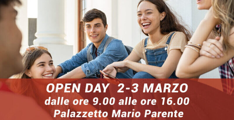 Unifortunato, giovedì 2 e venerdì 3 marzo Open Day su tutto il territorio nazionale