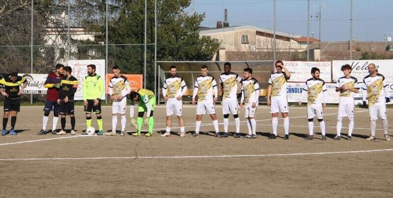 San Giorgio da record: 4-0 al Frasso Telesino, primo posto e quota 50 gol