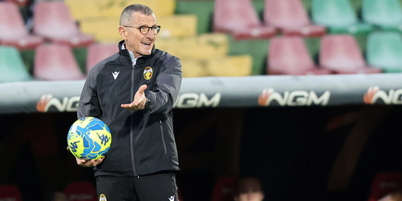 Serie B, Ternana: Andreazzoli si dimette dopo la sconfitta contro il Cittadella