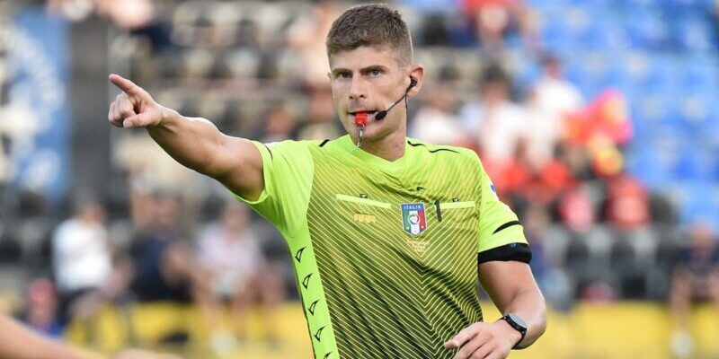 Ascoli-Benevento, designato l’arbitro per il match del “Del Duca”