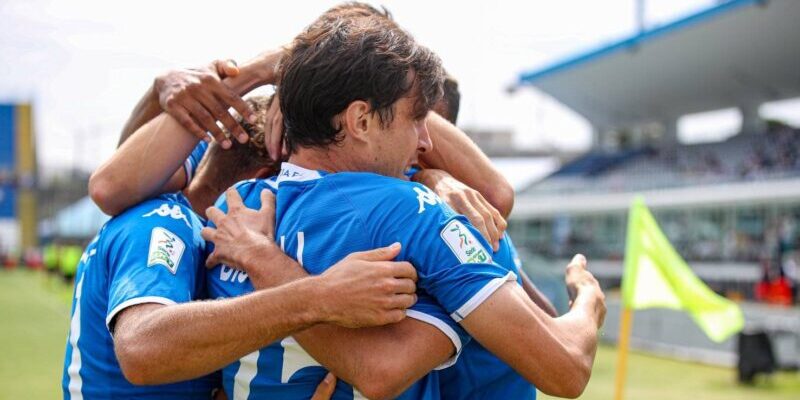 Serie B, 34a giornata: vittoria esterna del Brescia sulla Reggina nell’anticipo