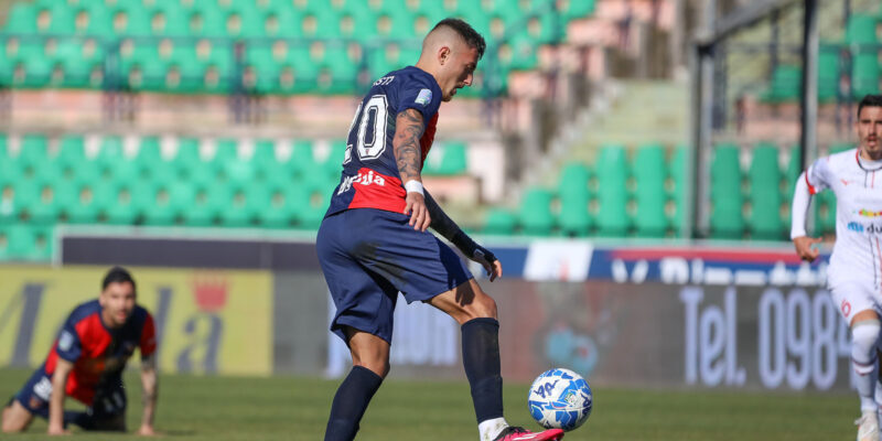 Serie B, 27a giornata: al Cosenza il derby calabrese, vittoria del Pisa e pari in Palermo-Ternana