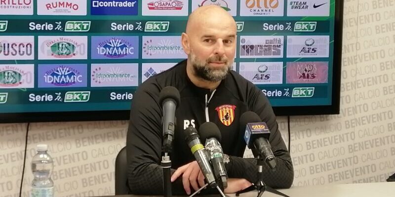 Stellone: “Domani sarà difficile, vogliamo vincere ma l’importante è non perdere. Ecco la formazione”