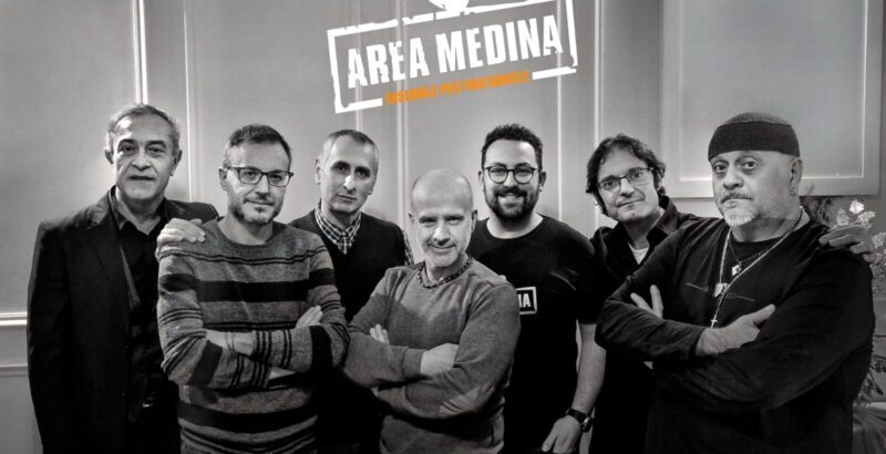 Telese Terme, giovedì 6 aprile il concerto degli Area Medina – ensemble per Pino Daniele