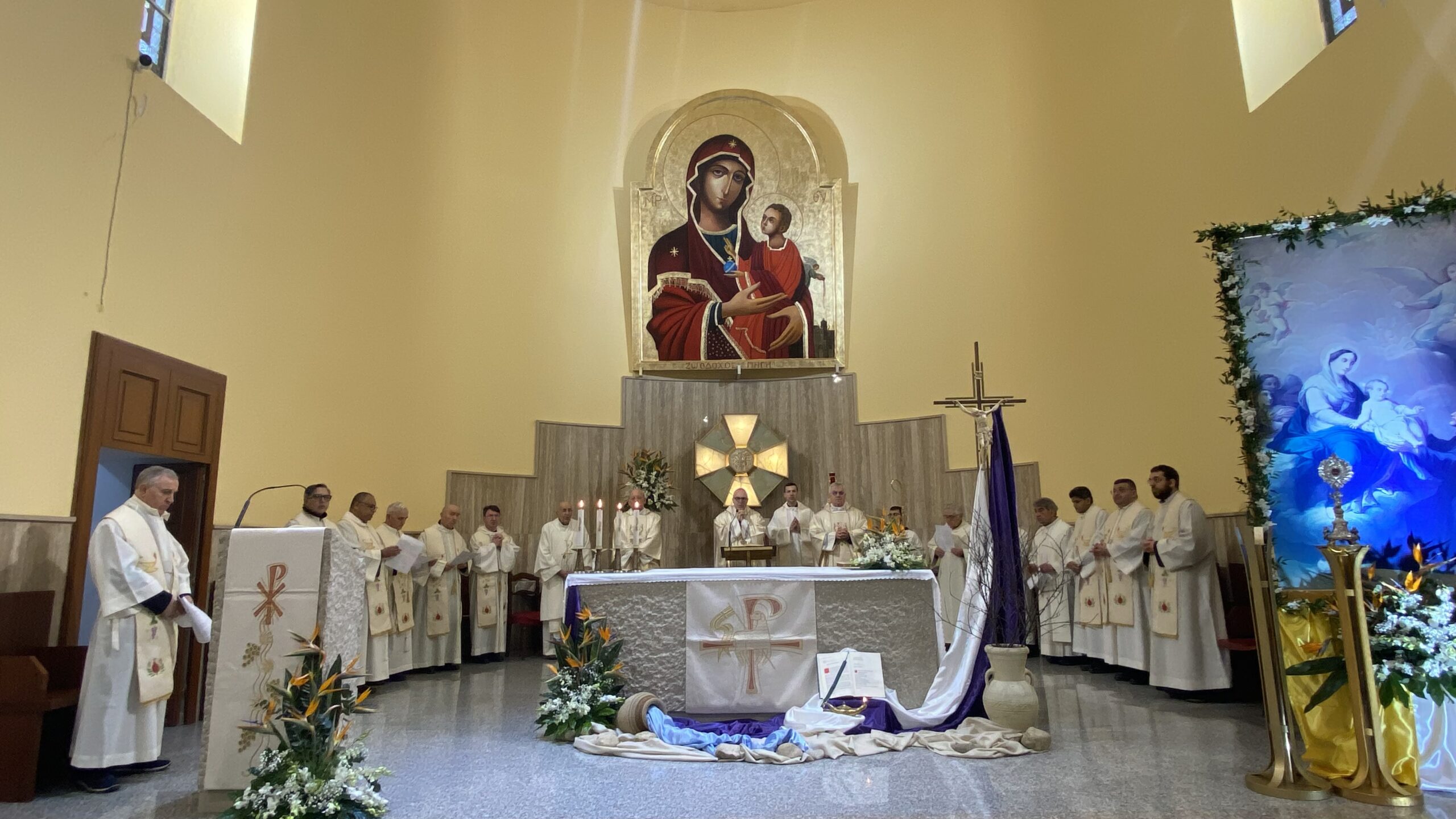 VIDEO E FOTO – Benevento| Celebrata la Festa in onore di San Giovanni di Dio