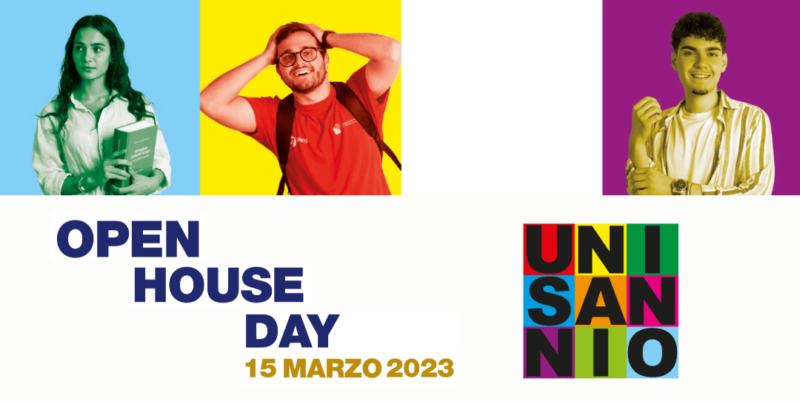 Open House Day Unisannio, l’Ateneo apre le porte agli studenti delle scuole superiori