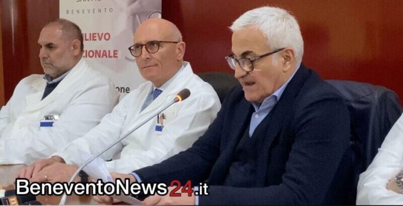 San Pio, parlano i direttori di dipartimento: “Basta fango, il nostro ospedale è un’eccellenza”