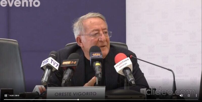 VIDEO – Vigorito replica a Lombardi e chiarisce: “Da quando sono presidente del Benevento non ho fatto più business qui”