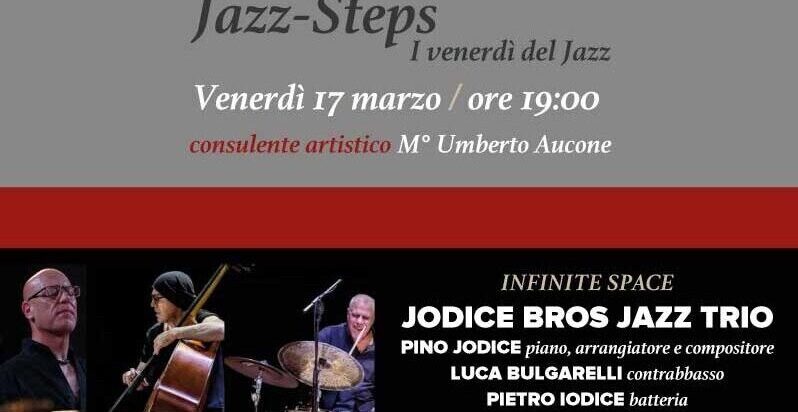 Venerdì al San Vittorino il 4^ appuntamento con la rassegna “Jazz steps – I venerdì del Jazz”, targata Accademia di Santa Sofia