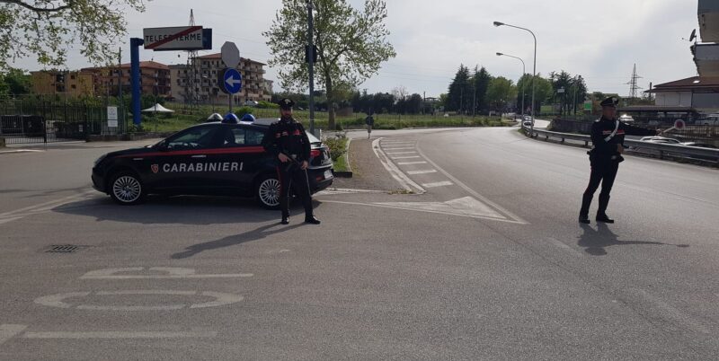 Telese Terme, sventato furto di carburante presso cantiere alta capacità Napoli-Bari