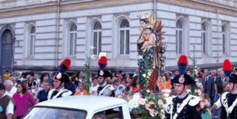 Peregrinatio Madonna delle Grazie, stasera il rientro nella città di Benevento
