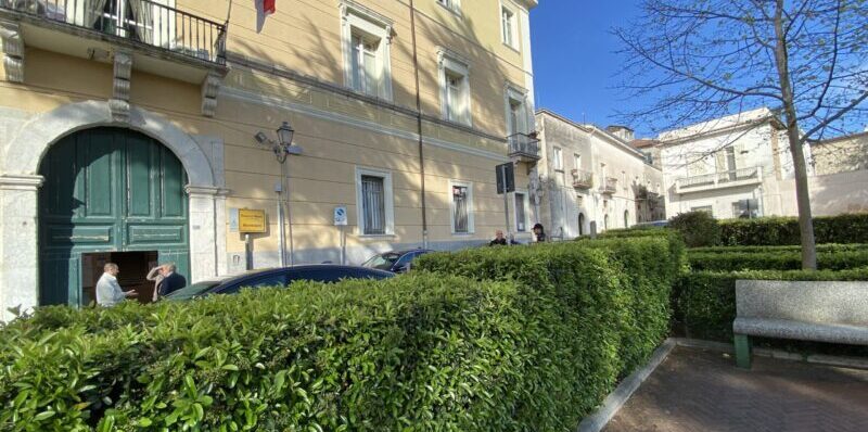 Benevento, Pd: “Ci schieriamo dalla parte dei dipendenti di Palazzo Mosti”