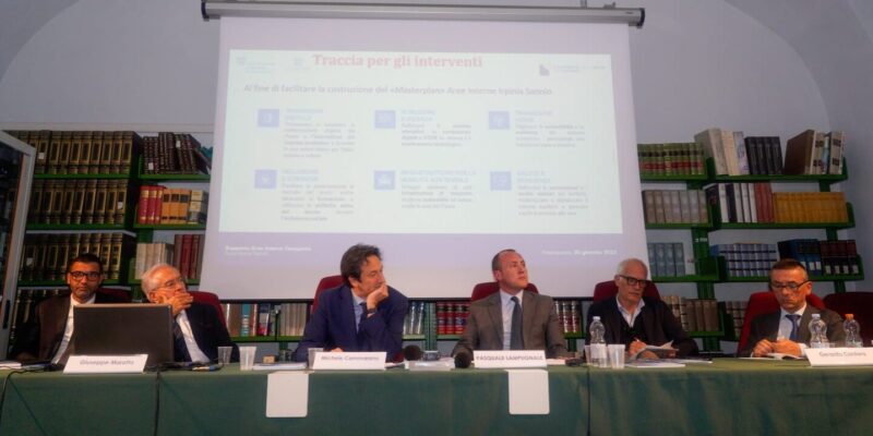 Aree Interne, parte da Benevento il ciclo di audizioni del Consiglio regionale della Campania