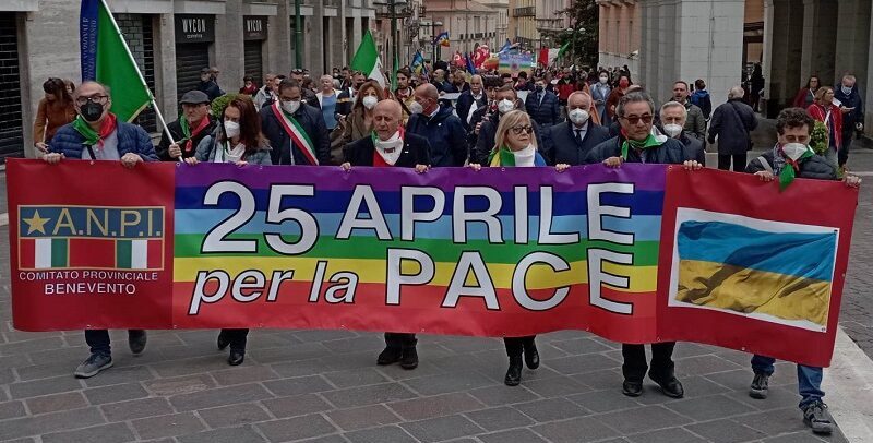 “Pace, Lavoro e Dignità”: l’impegno delle Acli per il 25 Aprile e Primo Maggio