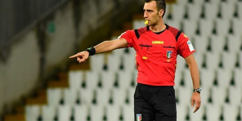 Palermo-Benevento, designato l’arbitro per la sfida del “Barbera”