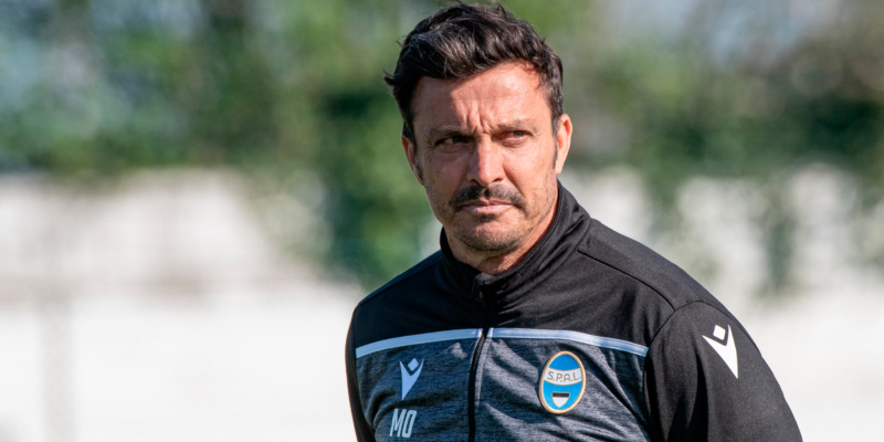 Spal, Oddo: “Convinto della nostra salvezza. Non vorrei essere nei panni del Benevento e di Stellone”