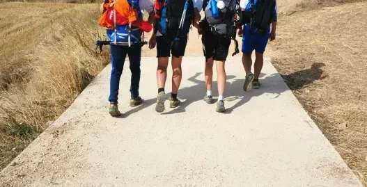 Parte oggi il Cammino di San Nicola: a piedi da Fragneto a Bari