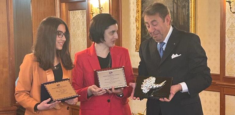Studentessa del “Lombardi” di Airola vince il “Premio Campania Europa 2023”