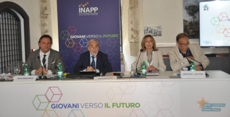 Alla Rocca dei Rettori seminario di studi dell’Inapp sui giovani e futuro