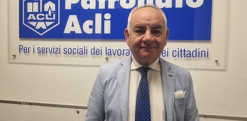 Comunali, il presidente Acli Campania Filiberto Parente: “Auguri ai neo-eletti, auspichiamo sinergia con enti Terzo Settore”