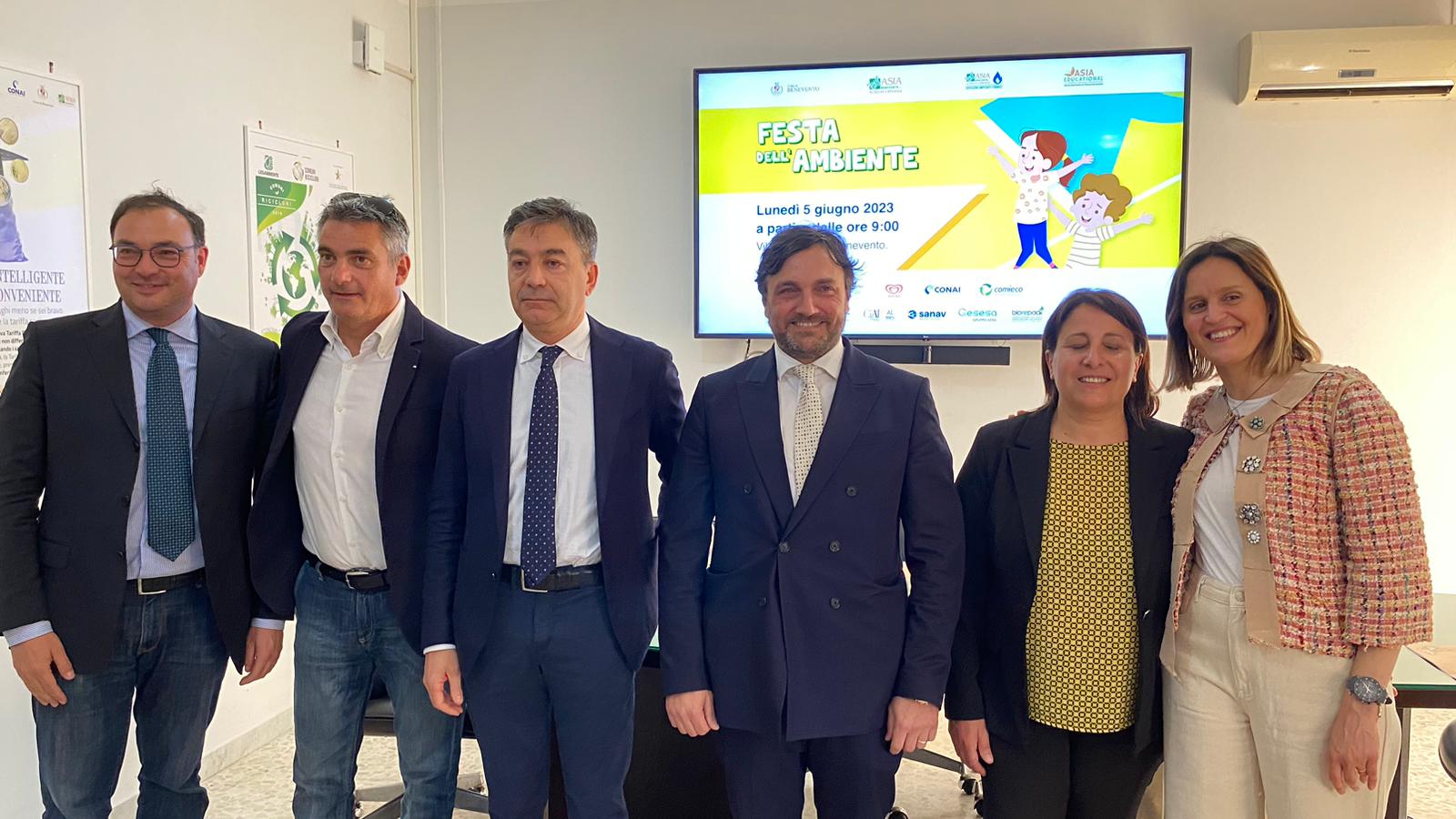 Asia Benevento, pubblicati i bandi di gara per i quattro progetti finanziati con il Pnrr